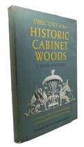 F. Lewis Hinckley Directory Of The Historic Cabinet Woods : A Complete Guide To - £36.80 GBP