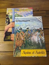 Lot Of (2) The Wargamer Magazine Issues 3 17 - £19.37 GBP