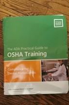 ADA Guide to OSHA - Spiral-bound, by American Dental Association - $197.99