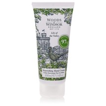 Lily of the Valley (Woods of Windsor) by Woods of Windsor Nourishing Han... - $42.00