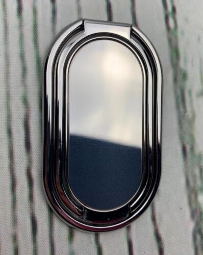 Universal Magnetic Car Phone Holder Multi function Ring Buckle Metal Holder - $20.19