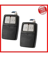 Complete Set of 2 Lithium Battery Garage Door Openers for Multiple Brands - $660.61 MXN