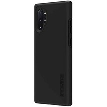 Incipio DualPro Dual Layer Case for Galaxy Note10 &amp; Note10 5G -  Black - £7.45 GBP