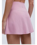 FAST SHIP LULULEMON ALIGN HIGH-RISE/HR SKIRT~ROSE BLUSH SZ 10 NWT - $119.99