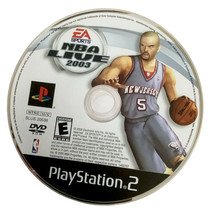 NBA Live 2003 Sony PlayStation 2 PS2 EA Sports Video Game DISC ONLY Basketball - £5.17 GBP