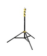Pro Air-Cushioned Heavy-Duty Light Stand (Yellow, 7.2&#39;) # - £59.24 GBP