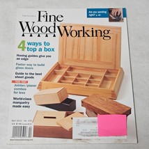 Taunton&#39;s Fine Woodworking Magazine No. 225 April 2012 Are You Sanding Right - £11.56 GBP