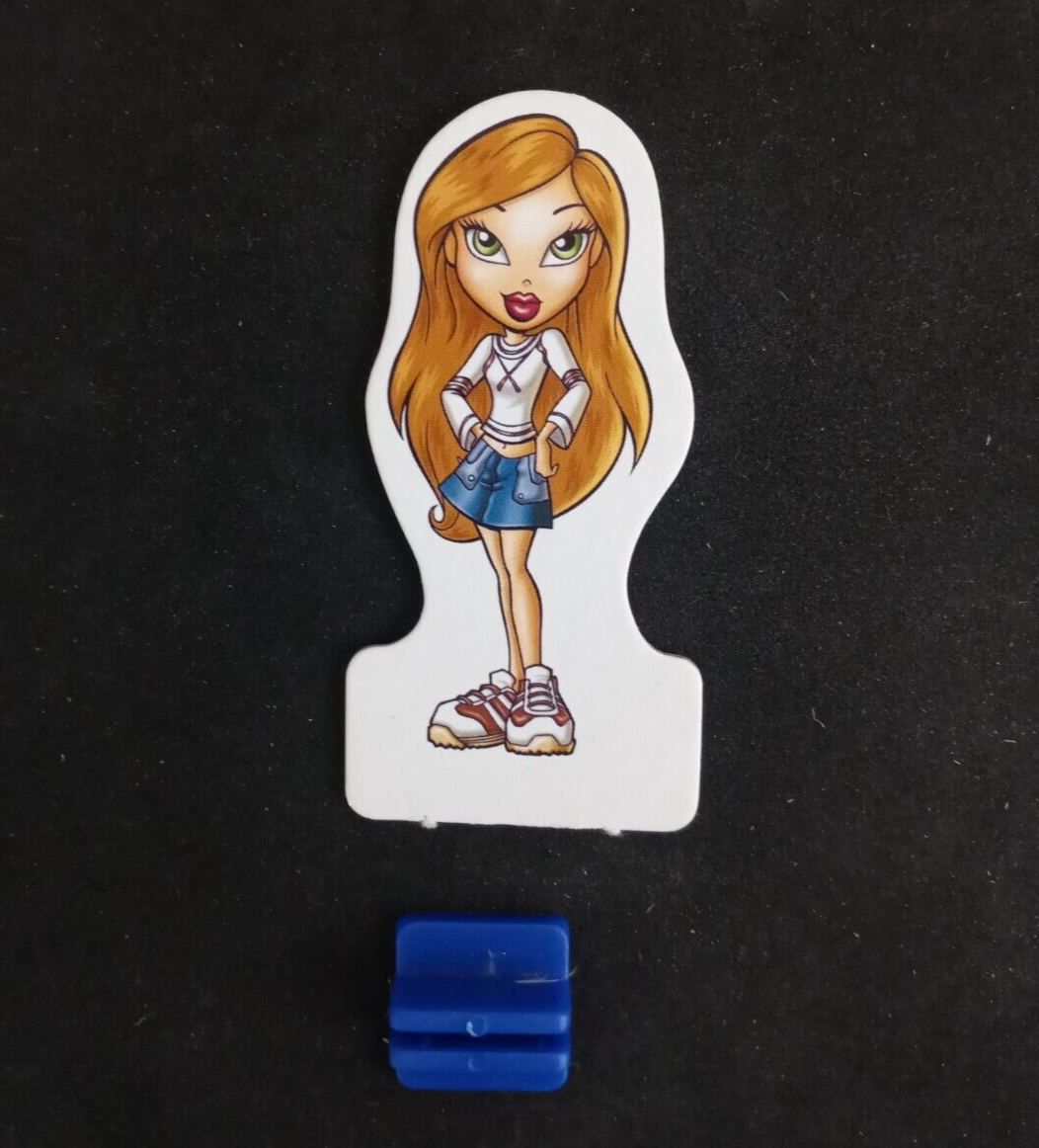 Lil Bratz Amusement Park Fun Board Game Replacement Parts Lil Bratz (A) - $2.90