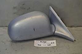 93-96 Mitsubishi Mirage 2 Door Right Pass OEM Electric Side View Mirror 29 6H1 - £18.05 GBP