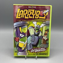 Larryboy in...&quot;The Yodelnapper&quot; Big Idea (DVD, 2002) The Cartoon Adventures - £7.39 GBP