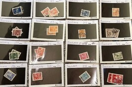 Yugoslavia Stamp Lot 100+ Vintage Used & Mint Collection Worldwide Mix image 3