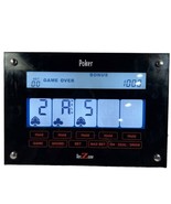 John N. Hansen Company Portable Touch Screen 7-in-1 Video Poker Tested - £39.46 GBP