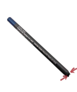 MAC Pearlglide Eye Liner Pencil *Petro Blue* No box TIPS DAMAGED - $24.75