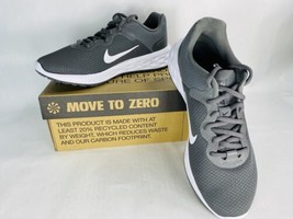 New! Size Men&#39;s 8 - Nike Revolution 6 NN Running Training Shoes  DC3728-004 - £47.95 GBP