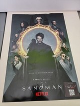 Sandman Netflix Movie Poster SDCC Exclusive  - £22.34 GBP