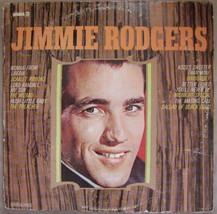 Jimmie Rodgers - Jimmie Rodgers, Vinyl, LP, 1970, Good+ condition - £3.16 GBP