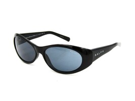 Ralph Lauren 7546/N/S Oval Sunglasses, 807 Black / Gray 57mm (Right Lens... - £31.03 GBP