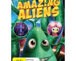 Amazing Aliens DVD | Region 4 - £11.68 GBP