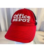 Tony Stewart Office Depot #14 Stewart-Haas Racing Hat NASCAR - $21.65 CAD