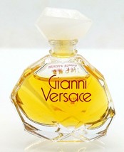 Gianni Versace ✿ Ultra Rare Mini Eau Toilette Perfume Miniature (1/4oz. 7,5ml.) - £26.43 GBP