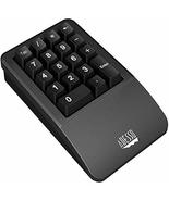 Adesso AKB-618UB Waterproof Numeric Keypad for PC Numberpad with Wrist R... - €29,62 EUR Adesso AKB-618UB Waterproof Numeric Keypad for PC Numberpad with Wrist R... - €29,62 EUR