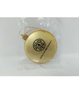 Gold&#39;s Gym Christmas Tree Ornament Fitness Bodybuilding Weightlifting St... - £23.60 GBP