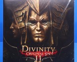 Divinity Original Sin 2 Vinyl Record Soundtrack 2xLP Red &amp; GOLD Limited ... - $199.99