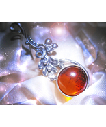 HAUNTED NECKLACE ALEXANDRIA'S BURINING GATE PROTECTION  HIGHEST LIGHT CO... - $739.77