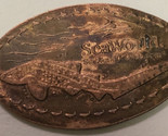 Sea World Pressed Penny Elongated Souvenir Orlando PP4 - £3.10 GBP