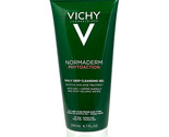 Vichy Normaderm Phytoaction Daily Deep Cleansing Gel 200ml/6.7fl.oz. NEW  - $16.58