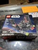 LEGO 75264 Star Wars Kylo Ren&#39;s Shuttle Microfighter New Sealed Damaged Box - $39.27