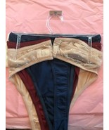kmart Womens plus 3X. JS 3OH Micro Dot Mesh Thong 1ea 3 Pk-Brand New-SHI... - $299.25 MXN