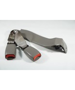 ✅2000 - 2002 Suburban Yukon XL Second Row Seat Belt Buckle End Gray OEM - $115.02 CAD