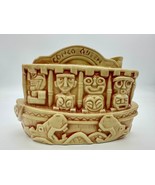 Disney Trader Sam’s Grog Grotto Jungle Cruise Boat Tiki Mug Congo Queen ... - €101,32 EUR