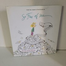 So Few of Me by Reynolds, Peter H. , hardcover - $94.23 MXN