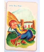 Vtg E.E Fairchild Rochester NY Old Maid Replacement Pair &quot;Little Boy Blue&quot; - $94.77 MXN