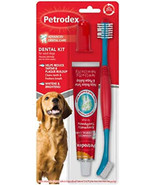 Sentry Petrodex Advanced Dental Care Kit for Adult Dogs - £7.71 GBP+