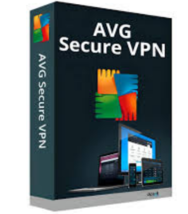 AVG Secure VPN Key 1Year 5PC - £17.23 GBP