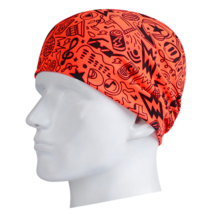 004 - Helmet Liner Winter Thermal Skull Cap Beanie Hat with Ear Covers Men Women - £15.97 GBP