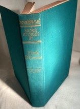 1955 MORE STORIES by Frank O&#39;Connor Vintage  Second Printing - $28.71