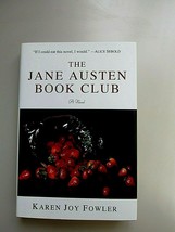The Jane Austen Book Club Hardcover 2004 11th Printing - £8.58 GBP
