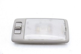 03-08 SUBARU FORESTER REAR INTERIOR OVERHEAD CONSOLE DOME LIGHT E1810 image 2