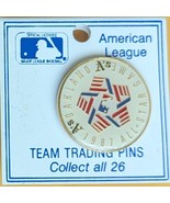 American League Oakland A&#39;s All-Star Games 1981 Team Trading Pin, New - €5,16 EUR