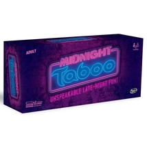 Hasbro Midnight Taboo - £30.45 GBP