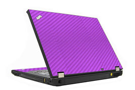 LidStyles Carbon Fiber Laptop Skin Protector Decal IBM Lenovo ThinkPad T430s image 6