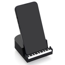 VELENTI Piano Phone Stand - Fancy Phone Holder for Bed, Office - Large Cell Phon - £22.94 GBP