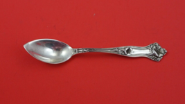 Morning Glory By Alvin Sterling Silver Grapefruit Spoon 5 5/8&quot; - $78.21