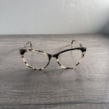 Warby Parker Eyeglasses Haley 223 53-18-140 Brown/Tortoise Cat Eye FRAME... - $16.89