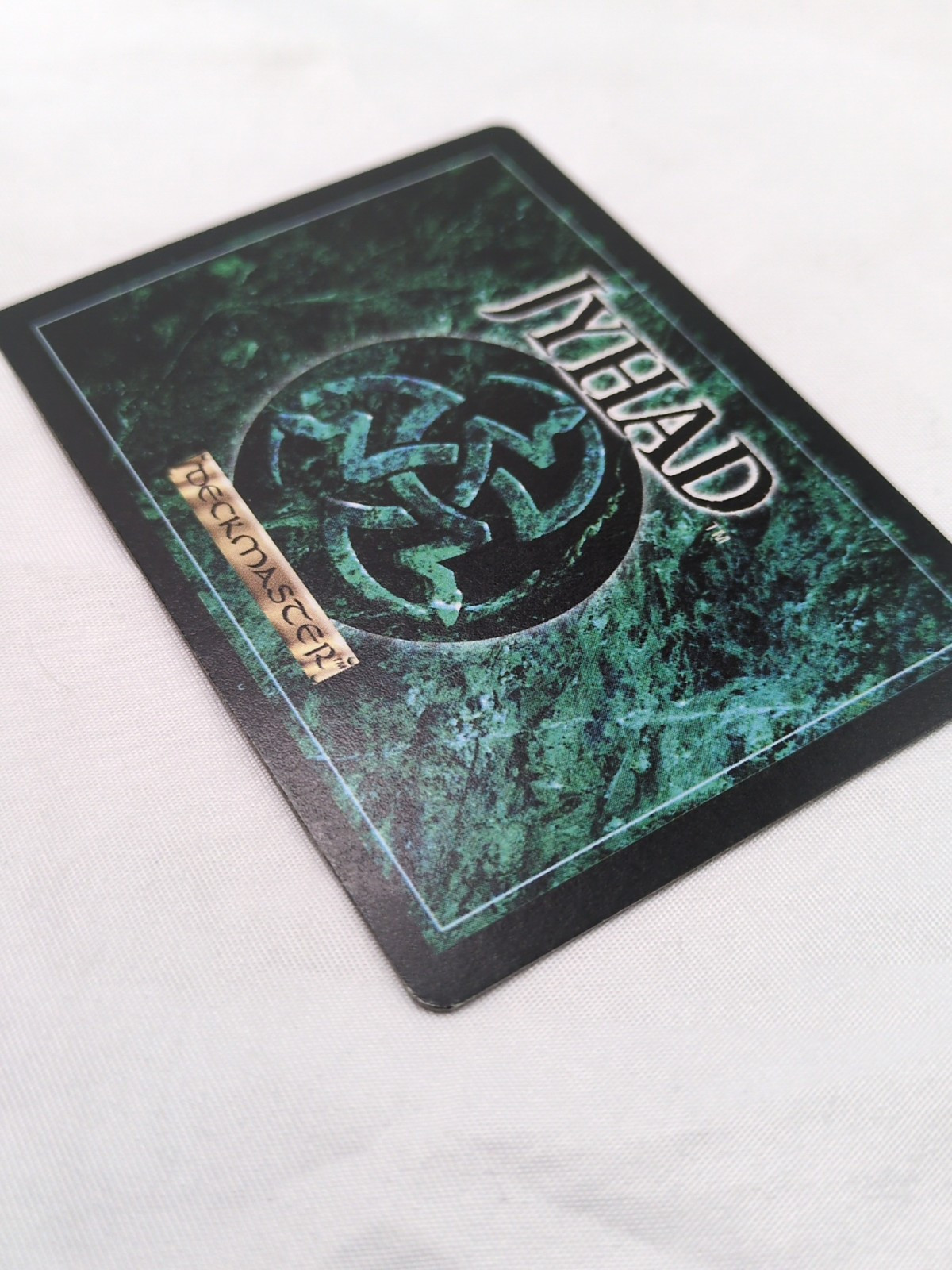 Eco Terrorists Jyhad Vampire The Eternal Struggle Rare Card Item image 7
