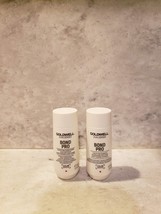 Goldwell Dualsenses Bond Pro Fortifying Shampoo And Conditioner 1oz Trav... - $8.52